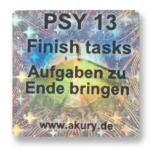 PSY 13
