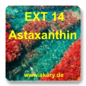EXT 14 Astaxanthine
