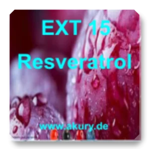 EXT 15 Resveratrol
