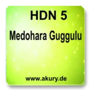 HDN 5 – Medohara Guggulu