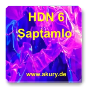HDM 6 Saptamlo