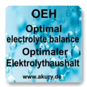OEH Optimale elektrolytenbalans
