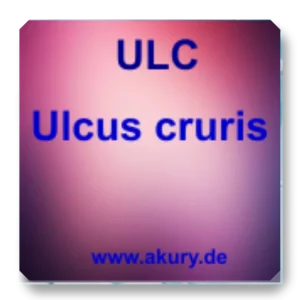 ULC beenulcus